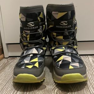 Hobibear Non Slip Snow Boots